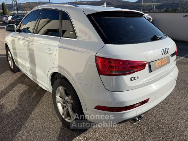 Audi Q3 20 tdi 150ch ultra ambiente - 2