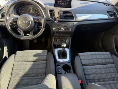 Audi Q3 20 tdi 150ch ultra ambiente - 3