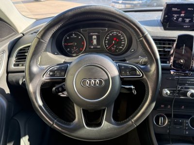 Audi Q3 20 tdi 150ch ultra ambiente - 4
