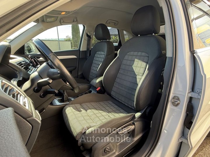 Audi Q3 20 tdi 150ch ultra ambiente - 5