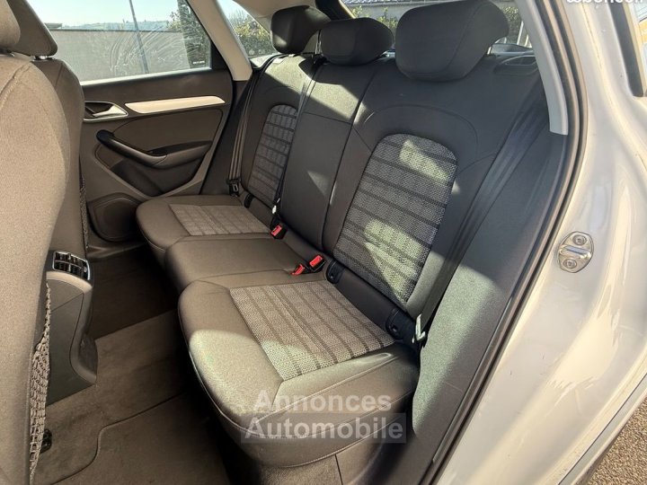Audi Q3 20 tdi 150ch ultra ambiente - 6