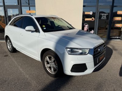 Audi Q3 20 tdi 150ch ultra ambiente - 11