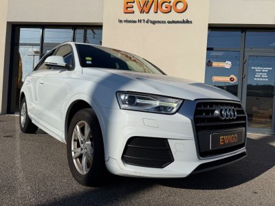 Audi Q3 20 tdi 150ch ultra ambiente - 12