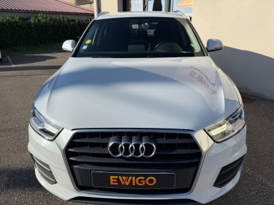 Audi Q3 20 tdi 150ch ultra ambiente - 13