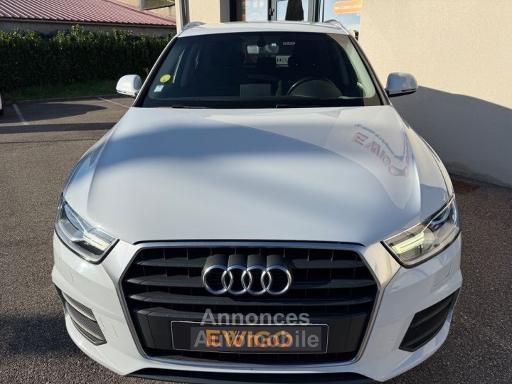 Audi Q3 20 tdi 150ch ultra ambiente - 13