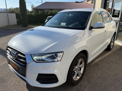 Audi Q3 20 tdi 150ch ultra ambiente - 14