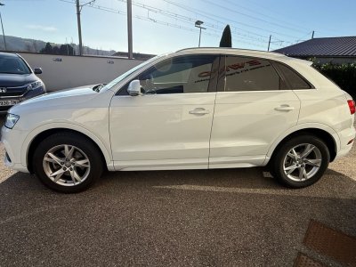 Audi Q3 20 tdi 150ch ultra ambiente - 15