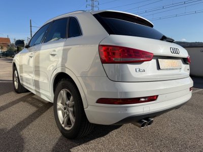 Audi Q3 20 tdi 150ch ultra ambiente - 16