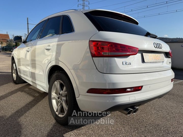 Audi Q3 20 tdi 150ch ultra ambiente - 16