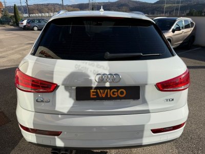 Audi Q3 20 tdi 150ch ultra ambiente - 17