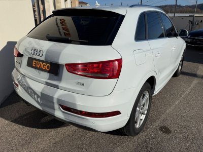 Audi Q3 20 tdi 150ch ultra ambiente - 18