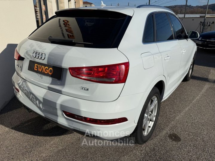 Audi Q3 20 tdi 150ch ultra ambiente - 18