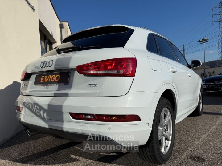 Audi Q3 20 tdi 150ch ultra ambiente - 19