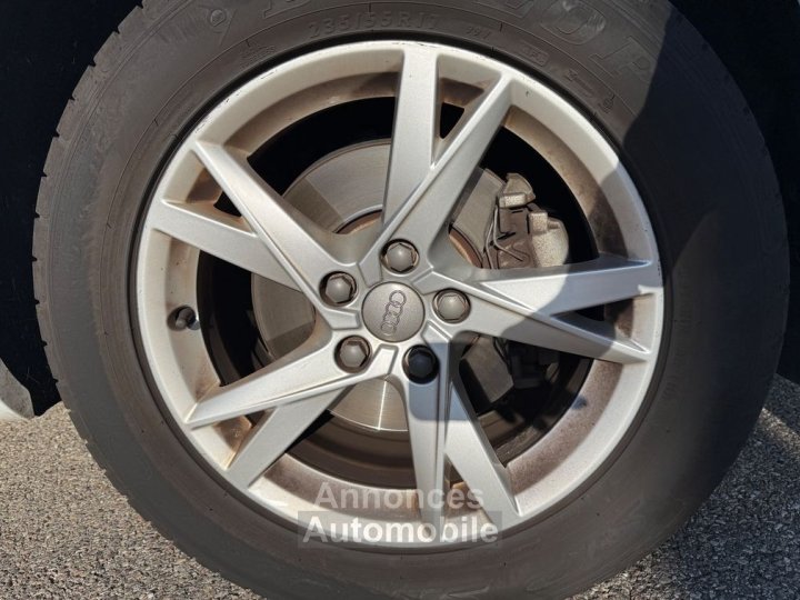 Audi Q3 20 tdi 150ch ultra ambiente - 21