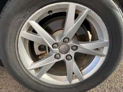 Audi Q3 20 tdi 150ch ultra ambiente - 23