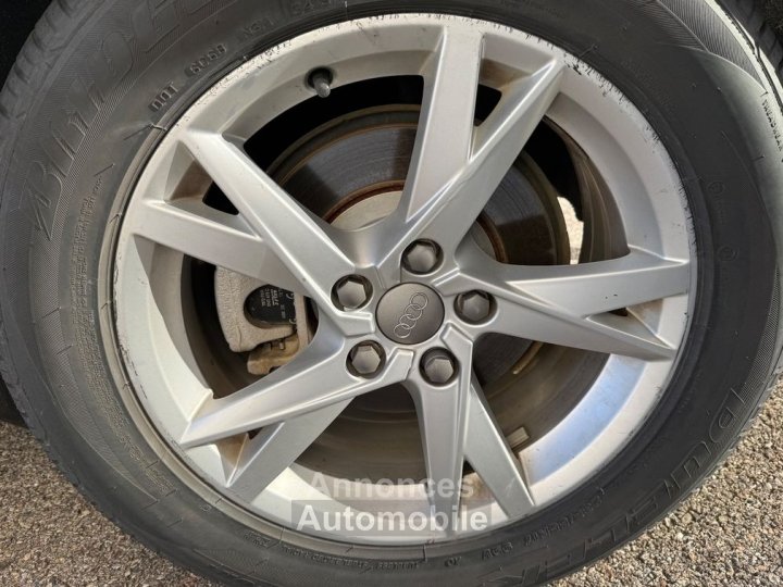 Audi Q3 20 tdi 150ch ultra ambiente - 23