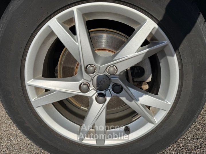 Audi Q3 20 tdi 150ch ultra ambiente - 24