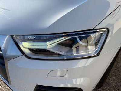 Audi Q3 20 tdi 150ch ultra ambiente - 25