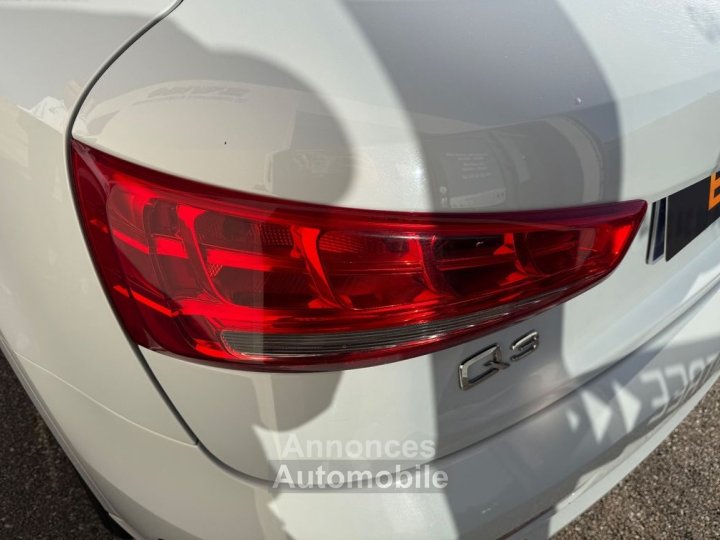 Audi Q3 20 tdi 150ch ultra ambiente - 27