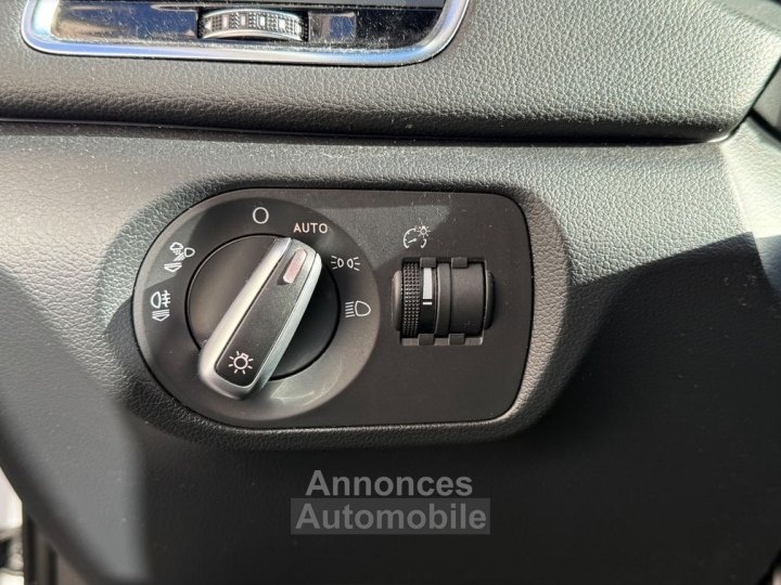 Audi Q3 20 tdi 150ch ultra ambiente - 34