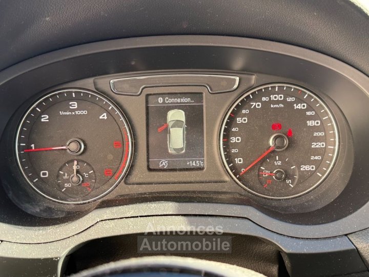 Audi Q3 20 tdi 150ch ultra ambiente - 35