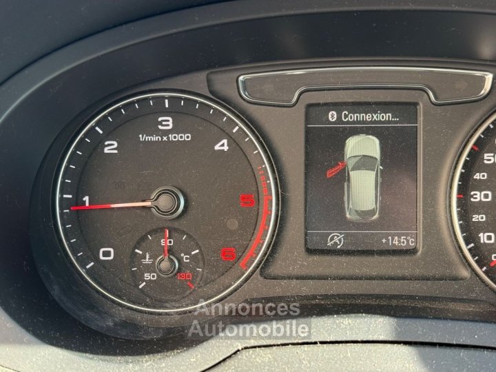Audi Q3 20 tdi 150ch ultra ambiente - 36