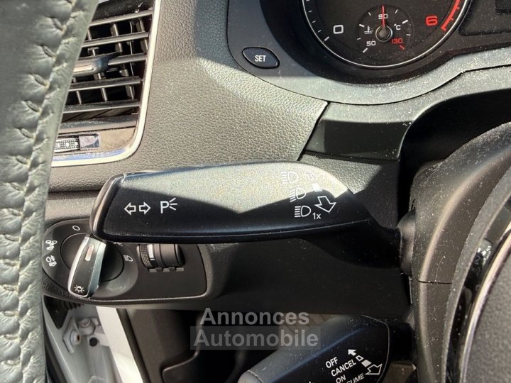 Audi Q3 20 tdi 150ch ultra ambiente - 39