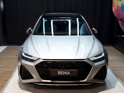 Audi RS6 C8 PERFORMANCE QUATTRO 630cv | 1ère Main Origine FR B&O 3D CarPlay Soft close HUD À partir de 1489-mois - 2