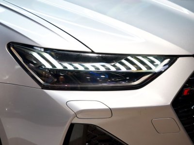 Audi RS6 C8 PERFORMANCE QUATTRO 630cv | 1ère Main Origine FR B&O 3D CarPlay Soft close HUD À partir de 1489-mois - 4