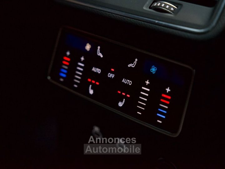 Audi RS6 C8 PERFORMANCE QUATTRO 630cv | 1ère Main Origine FR B&O 3D CarPlay Soft close HUD À partir de 1489-mois - 12