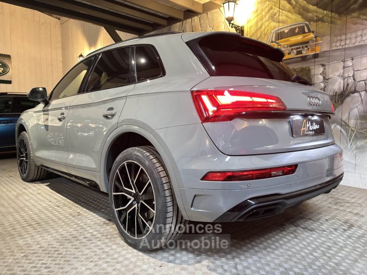 Audi Q5 40 TDI 204 CV SLINE QUATTRO S-TRONIC - 4