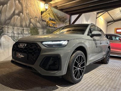 Audi Q5 40 TDI 204 CV SLINE QUATTRO S-TRONIC   - 2