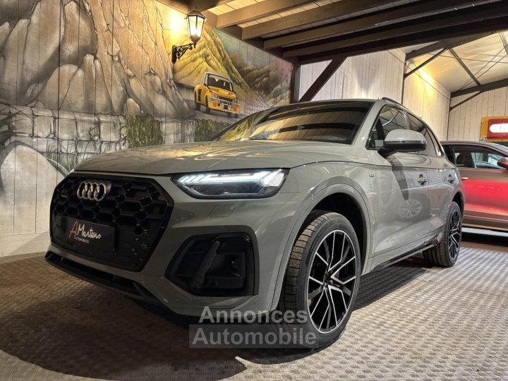 Audi Q5 40 TDI 204 CV SLINE QUATTRO S-TRONIC - 2