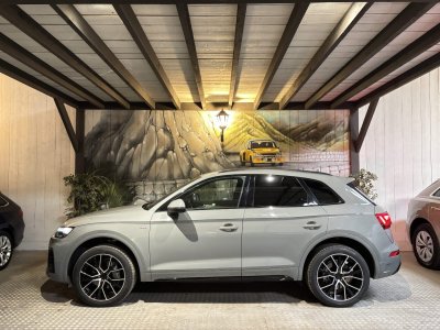 Audi Q5 40 TDI 204 CV SLINE QUATTRO S-TRONIC   - 1