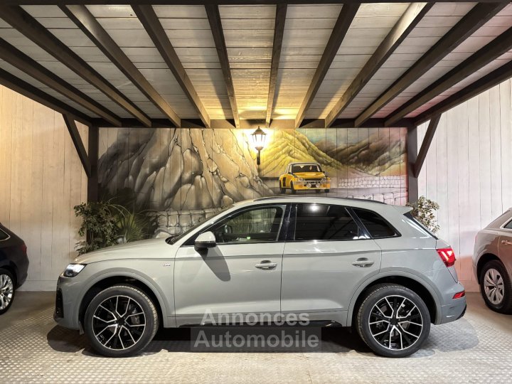 Audi Q5 40 TDI 204 CV SLINE QUATTRO S-TRONIC - 1