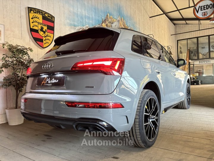 Audi Q5 40 TDI 204 CV SLINE QUATTRO S-TRONIC - 15