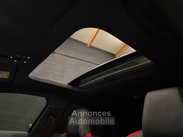 Audi RS3 Berline 25 l TFSI 400 cv malus pay&eacute; - 22