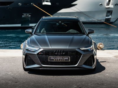 Audi RS6 AVANT PERFORMANCE QUATTRO 40 TFSI 630 CV - MONACO - 2