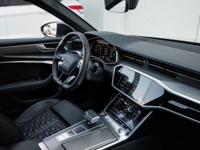 Audi RS6 AVANT PERFORMANCE QUATTRO 40 TFSI 630 CV - MONACO - 9