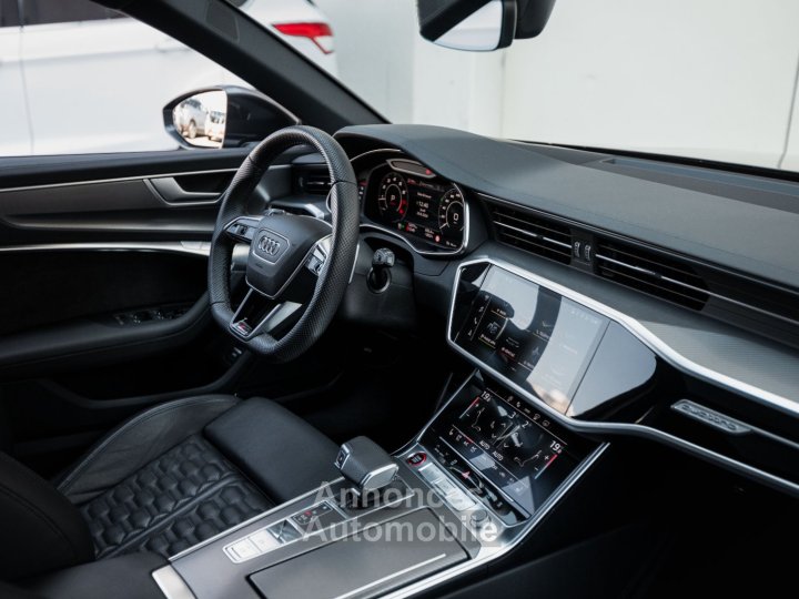 Audi RS6 AVANT PERFORMANCE QUATTRO 40 TFSI 630 CV - MONACO - 9
