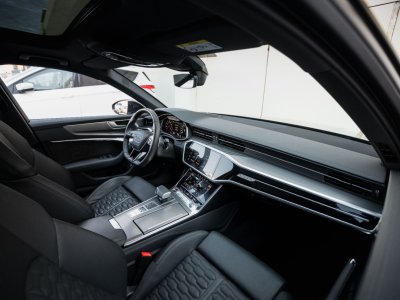 Audi RS6 AVANT PERFORMANCE QUATTRO 40 TFSI 630 CV - MONACO - 10