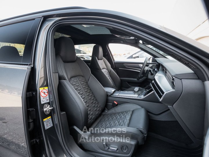 Audi RS6 AVANT PERFORMANCE QUATTRO 40 TFSI 630 CV - MONACO - 11