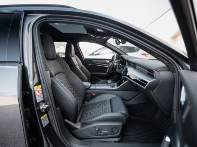 Audi RS6 AVANT PERFORMANCE QUATTRO 40 TFSI 630 CV - MONACO - 12