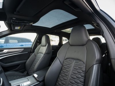 Audi RS6 AVANT PERFORMANCE QUATTRO 40 TFSI 630 CV - MONACO - 13