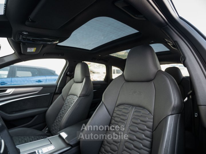 Audi RS6 AVANT PERFORMANCE QUATTRO 40 TFSI 630 CV - MONACO - 13