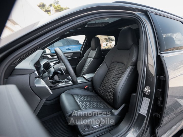 Audi RS6 AVANT PERFORMANCE QUATTRO 40 TFSI 630 CV - MONACO - 14