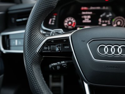 Audi RS6 AVANT PERFORMANCE QUATTRO 40 TFSI 630 CV - MONACO - 15