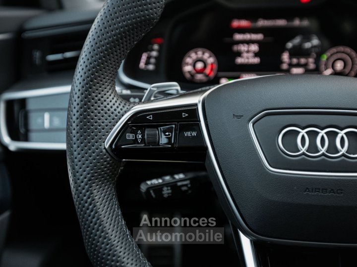 Audi RS6 AVANT PERFORMANCE QUATTRO 40 TFSI 630 CV - MONACO - 15