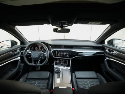 Audi RS6 AVANT PERFORMANCE QUATTRO 40 TFSI 630 CV - MONACO - 16