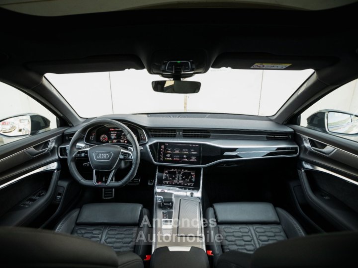 Audi RS6 AVANT PERFORMANCE QUATTRO 40 TFSI 630 CV - MONACO - 16